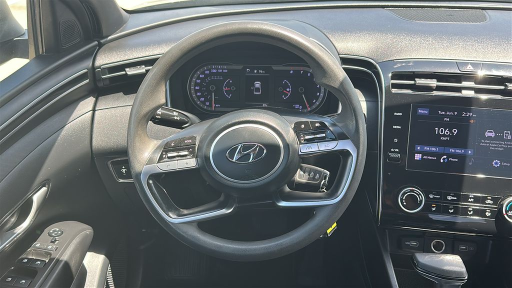 2022 Hyundai Santa Cruz SE Gray at Don McGill Toyota
