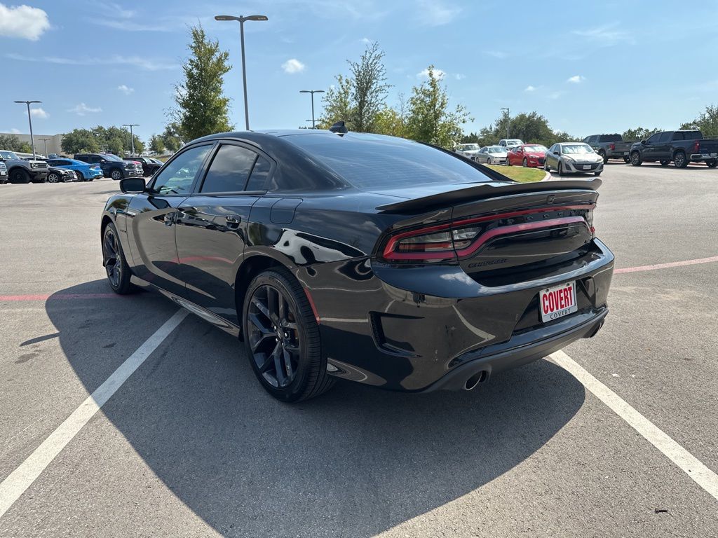 Used Car 2022 Dodge Charger  R/t For Sale In Austin, Texas