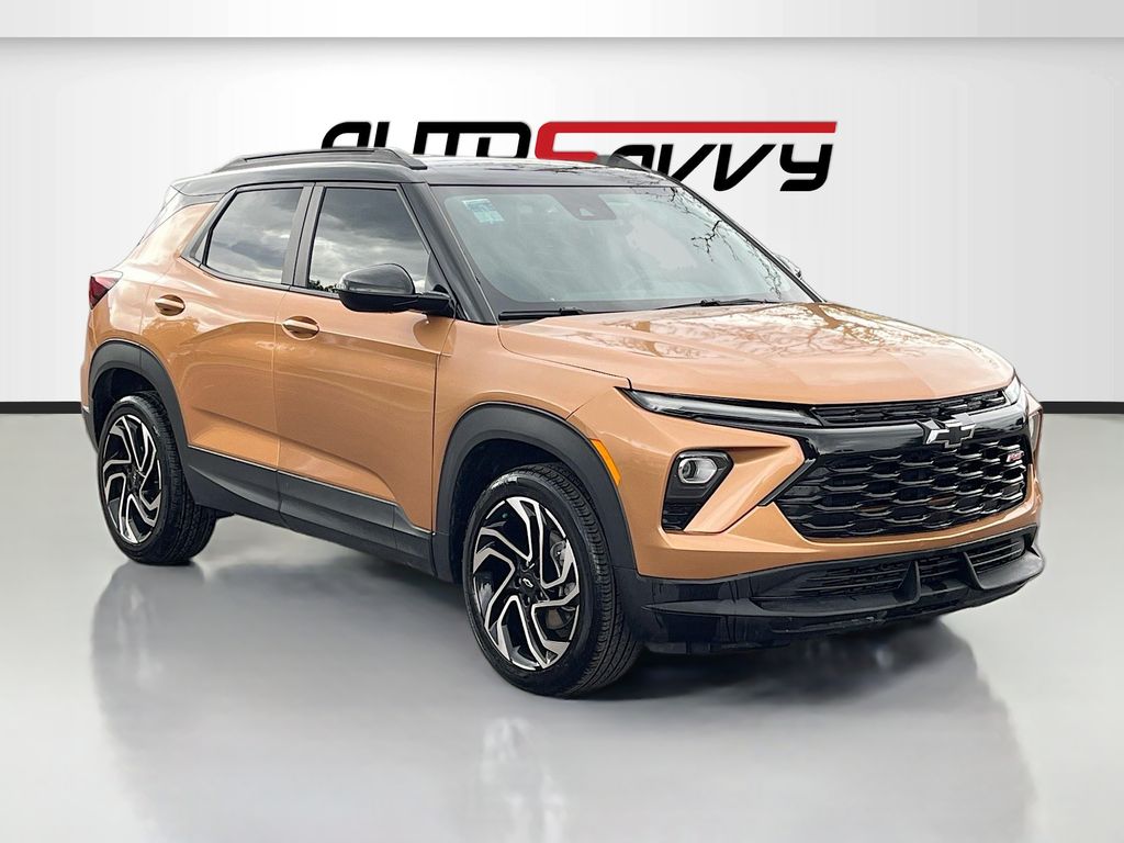 2024 Chevrolet Trailblazer RS AWD's photo