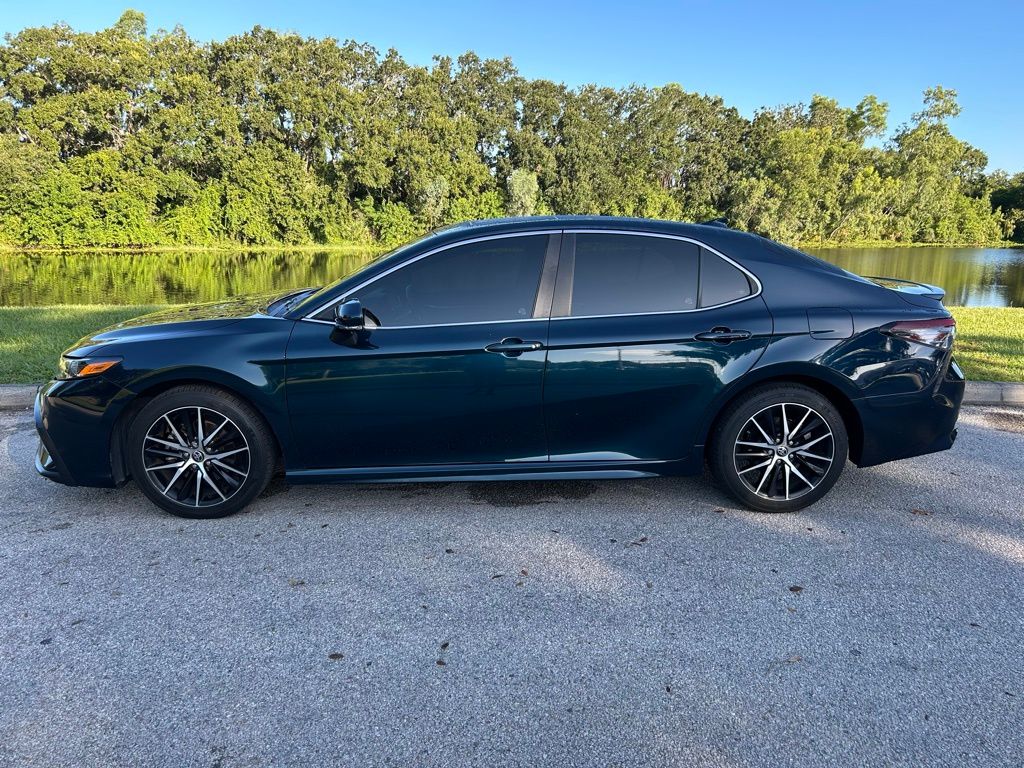 Thumbnail: 2021 Toyota Camry - 2
