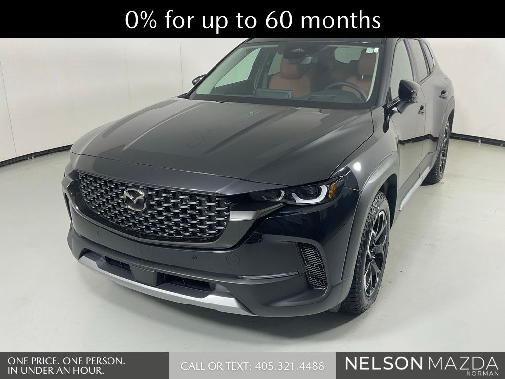 2026 Mazda Mazda CX-50 2.5 Turbo Meridian Edition AWD