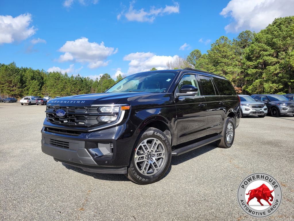 2026 Ford Expedition MAX Active RWD