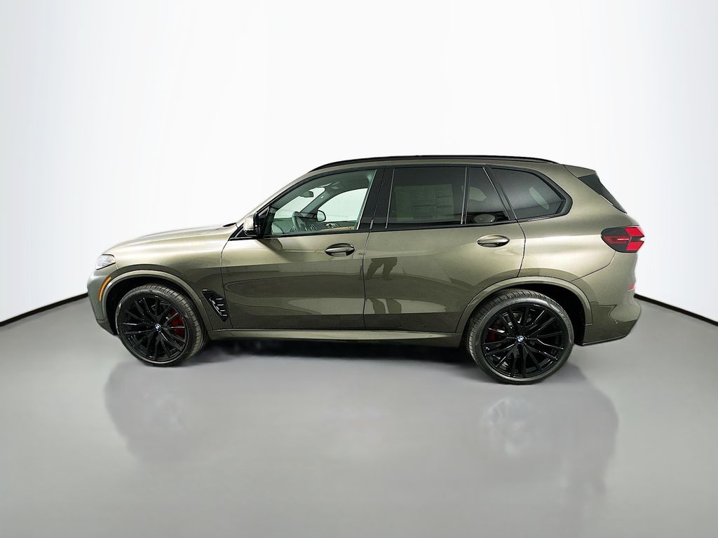 Thumbnail: 2026 BMW X5 - 8