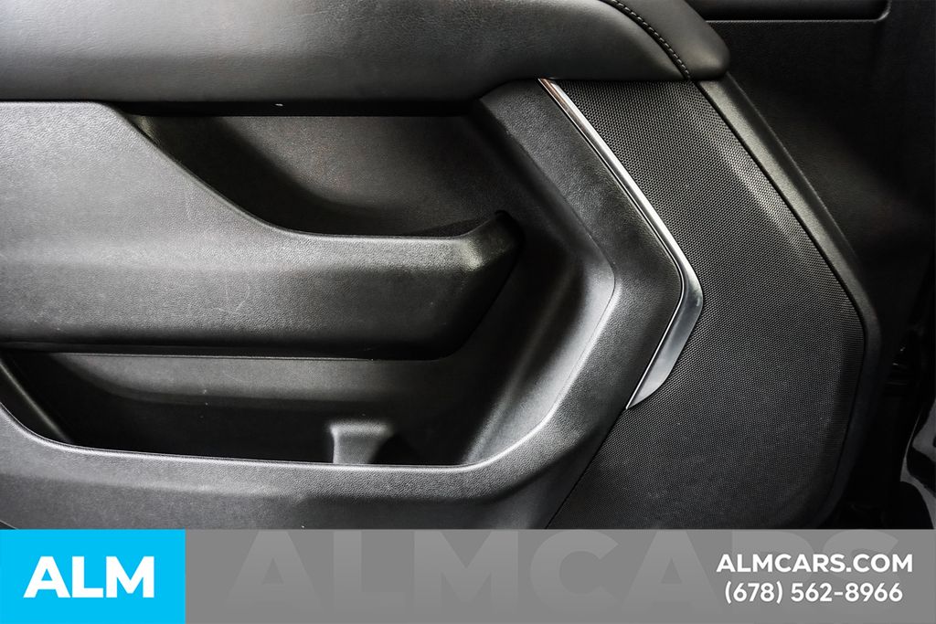 Used 2025 Black Chevrolet LT image 52