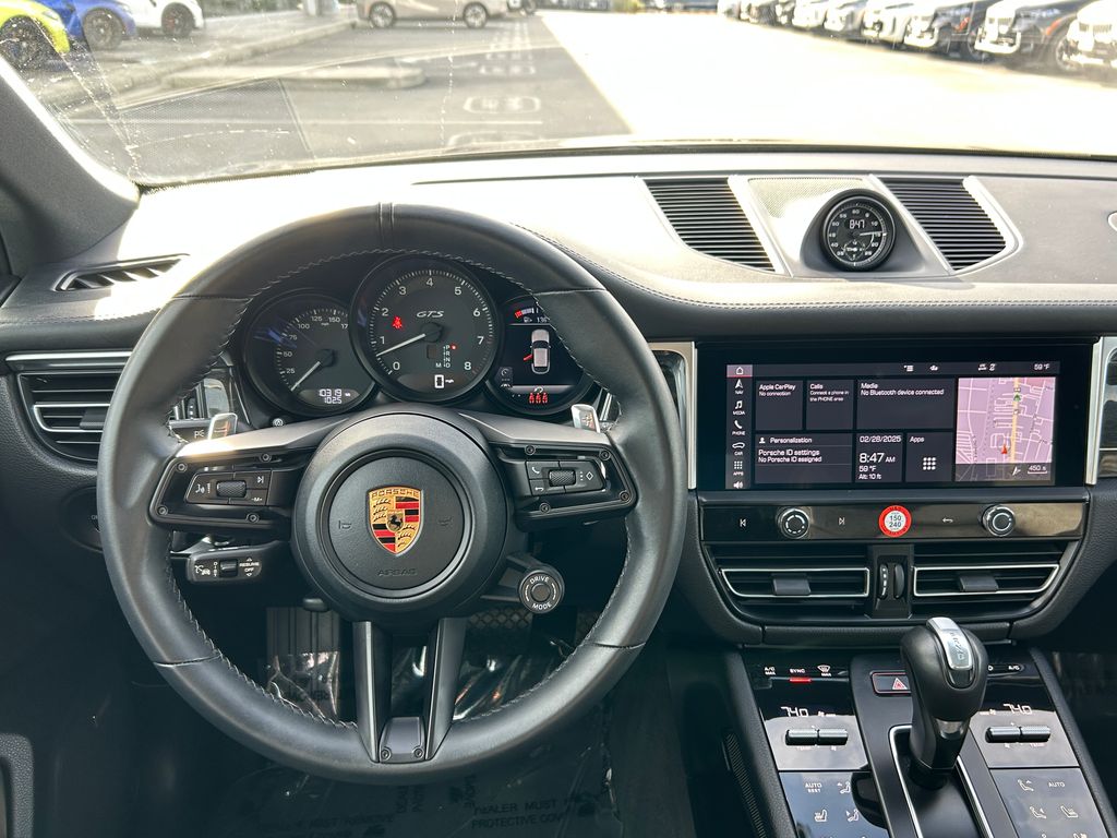 2023 Porsche Macan GTS 17