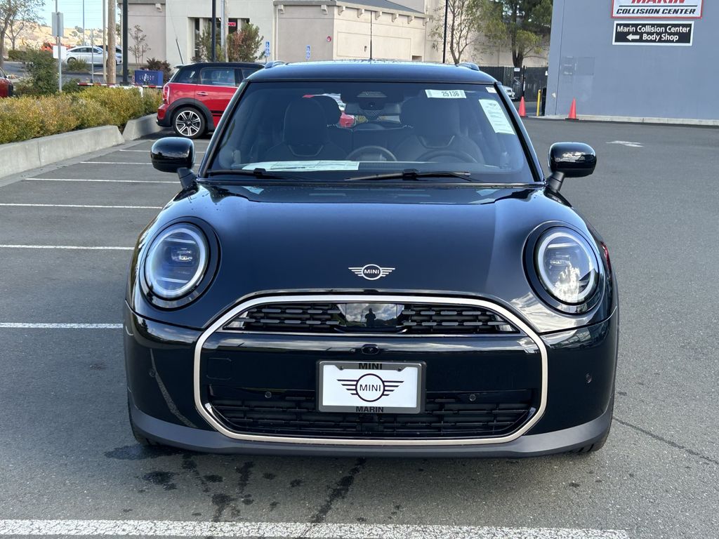 2025 MINI Cooper  8