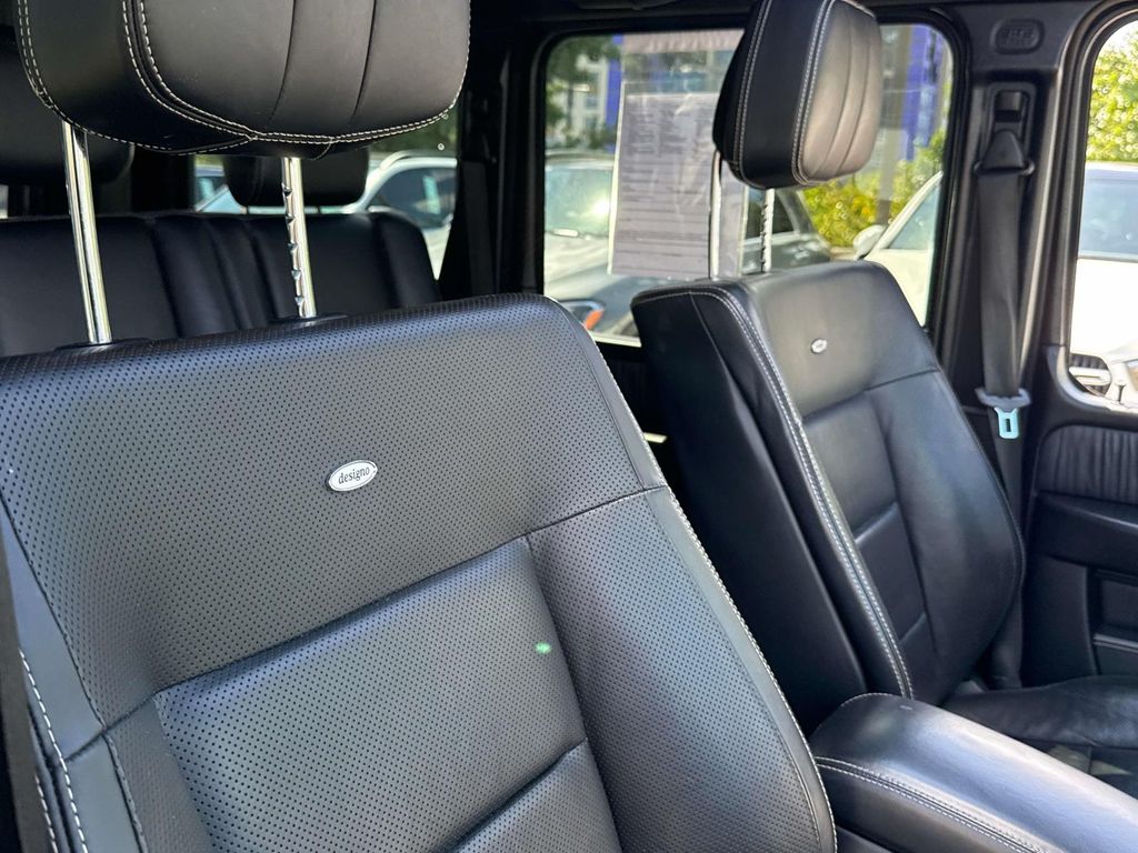 Thumbnail: 2016 Mercedes-Benz G-Class - 21