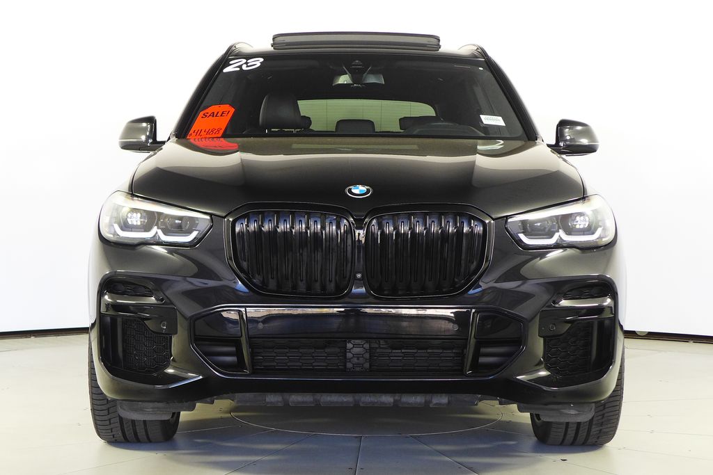 Thumbnail: 2023 BMW X5 - 3