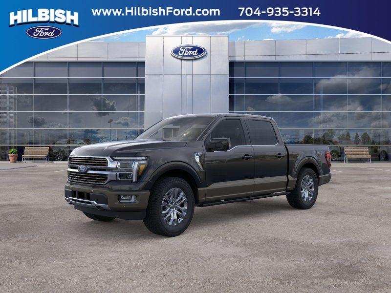 2026 Ford F-150 King Ranch®
