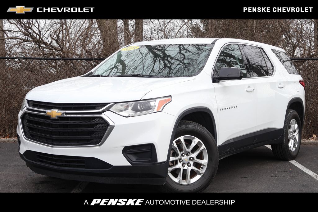 2018 Chevrolet Traverse LS -
                Indianapolis, IN