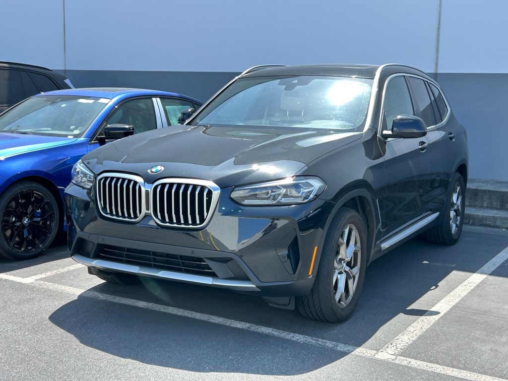 Thumbnail: 2022 BMW X3 - 2