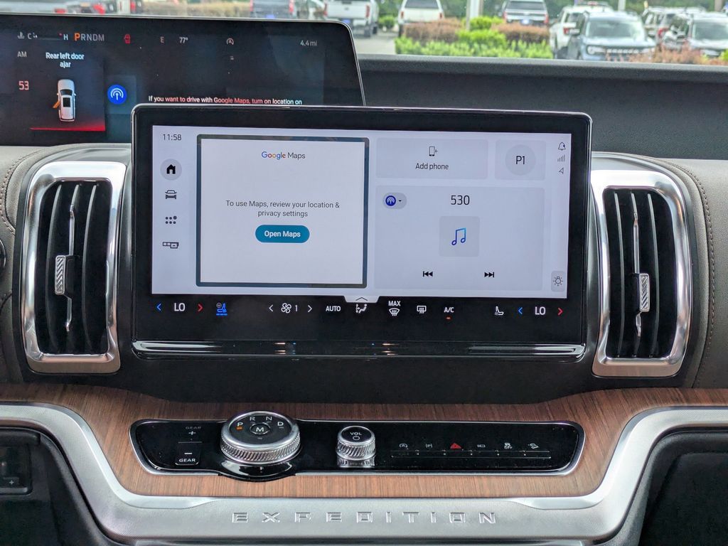 2026 Ford Expedition King Ranch