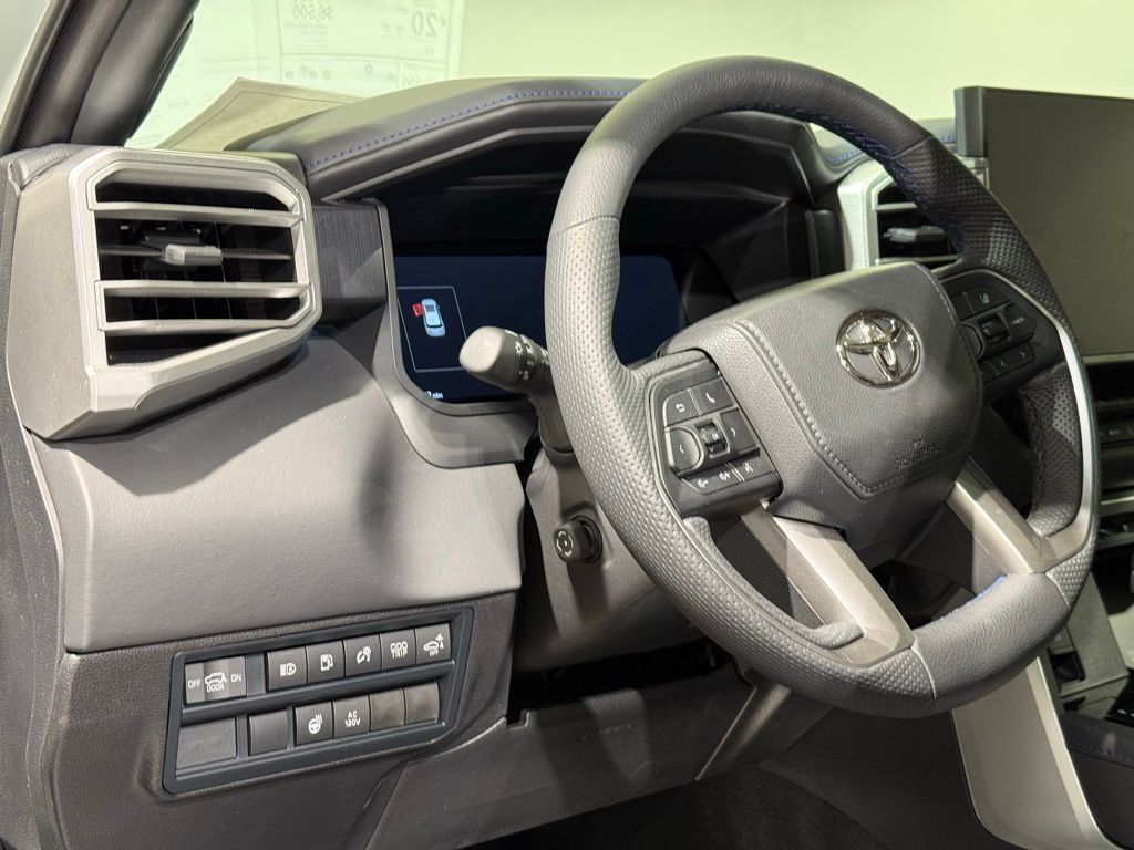 Thumbnail: 2025 Toyota Sequoia - 17