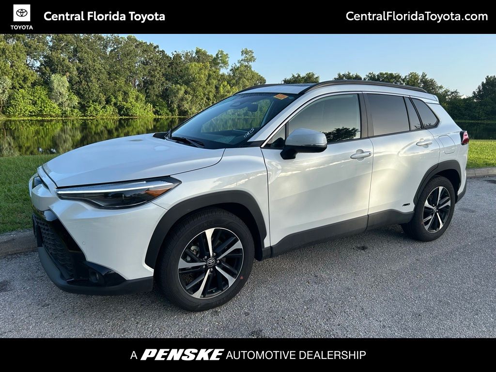 Thumbnail: 2024 Toyota Corolla Cross - 1