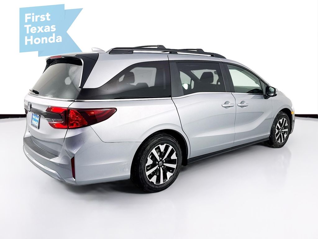 Used Car 2025 Honda Odyssey  Ex-l For Sale Under $40,000 In Austin, Texas