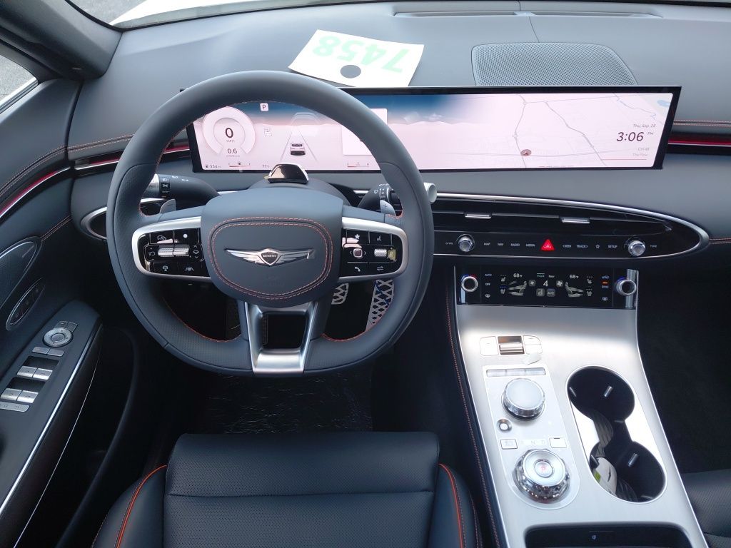 Thumbnail: 2026 Genesis GV70 - 32