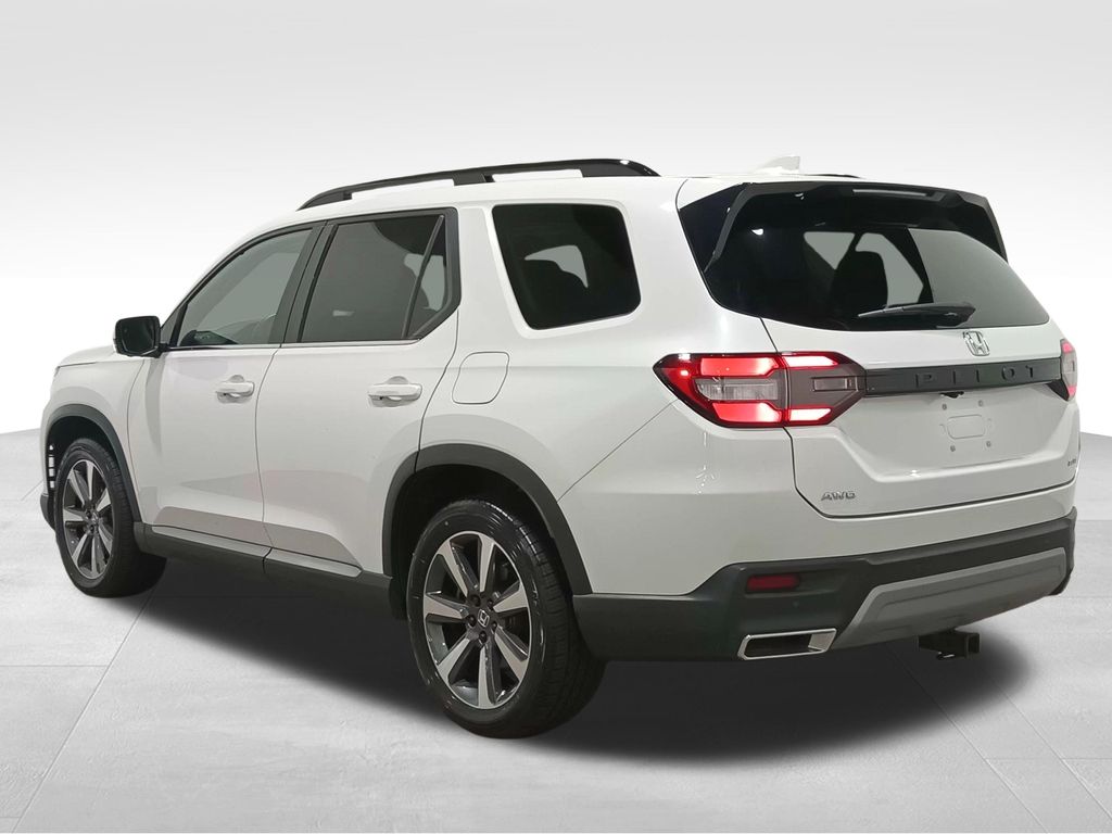 2024 Honda Pilot Elite