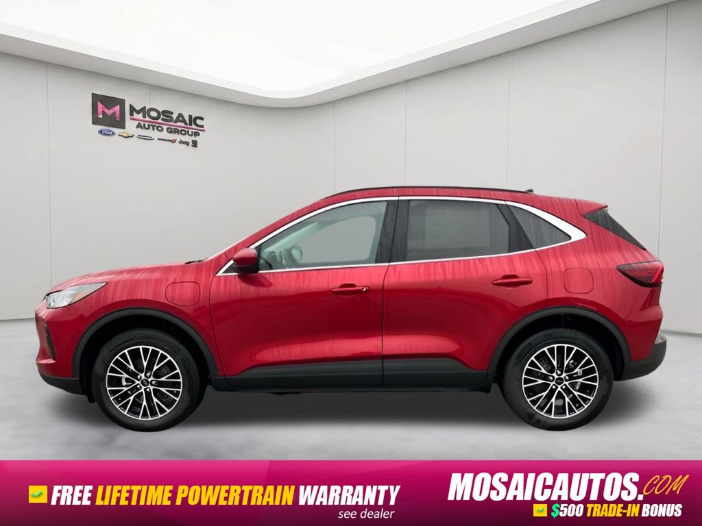 2026 Ford Escape Plug-In Hybrid