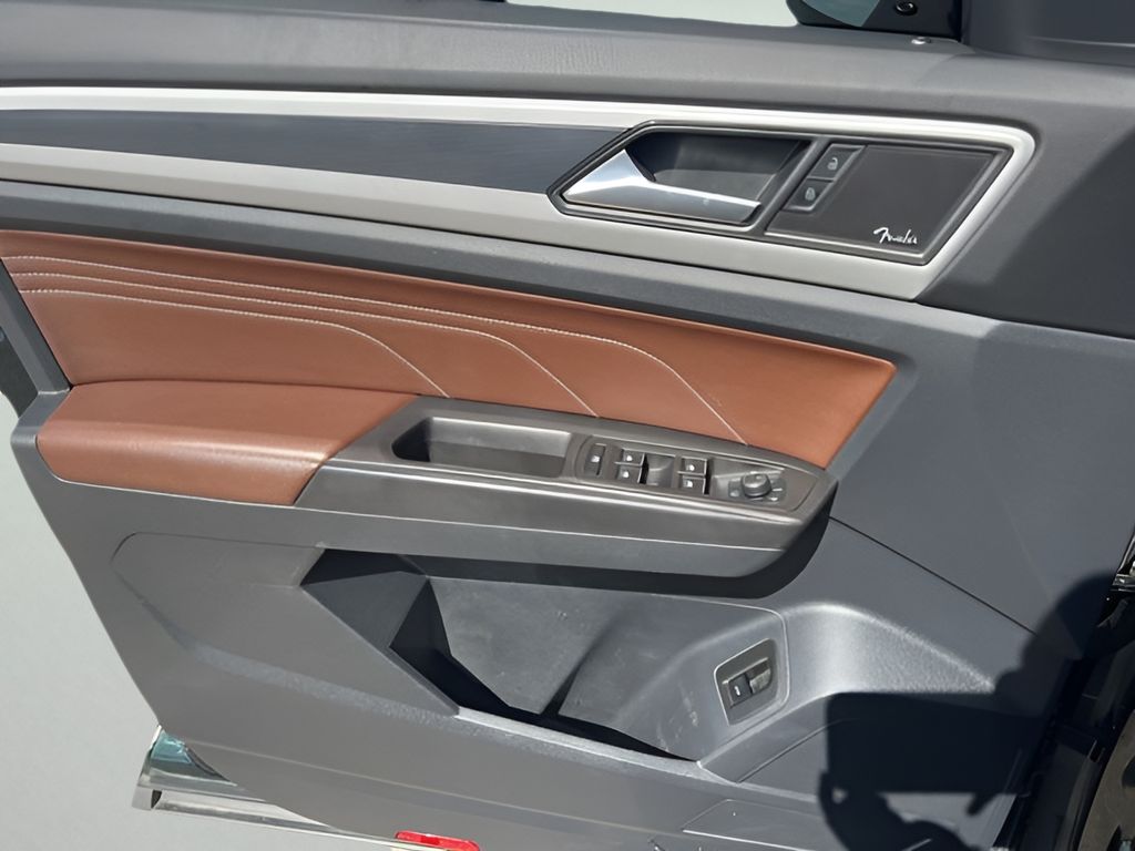 2022 Volkswagen Atlas