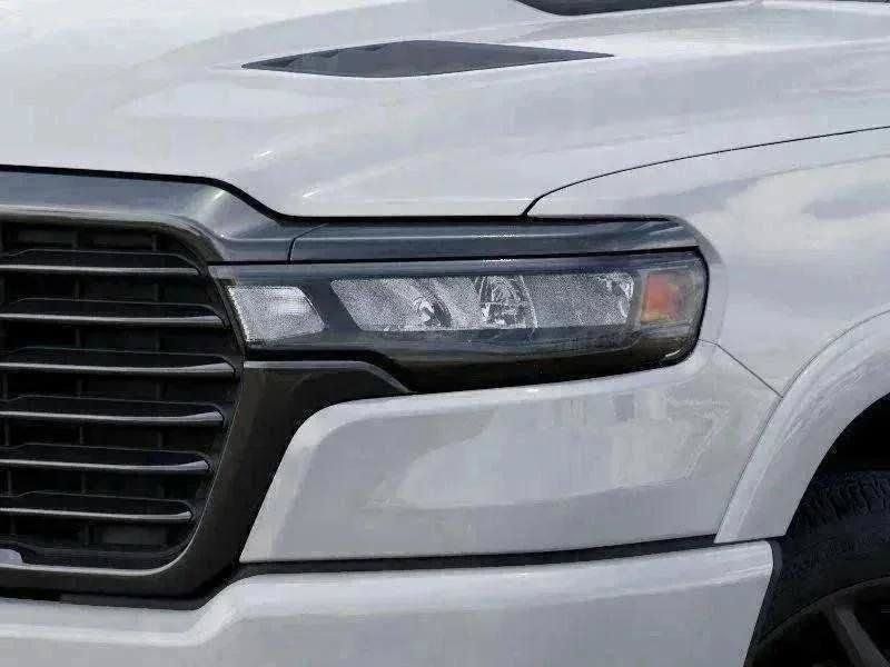 New 2026 Ram 1500 Truck