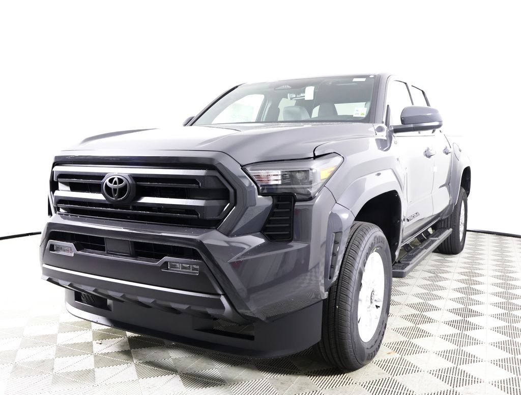 2025 Toyota Tacoma SR5 Double Cab photo 2