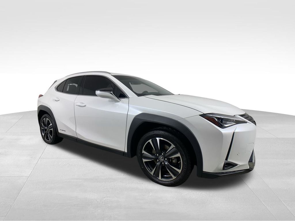 2021 Lexus UX 250h Base 13