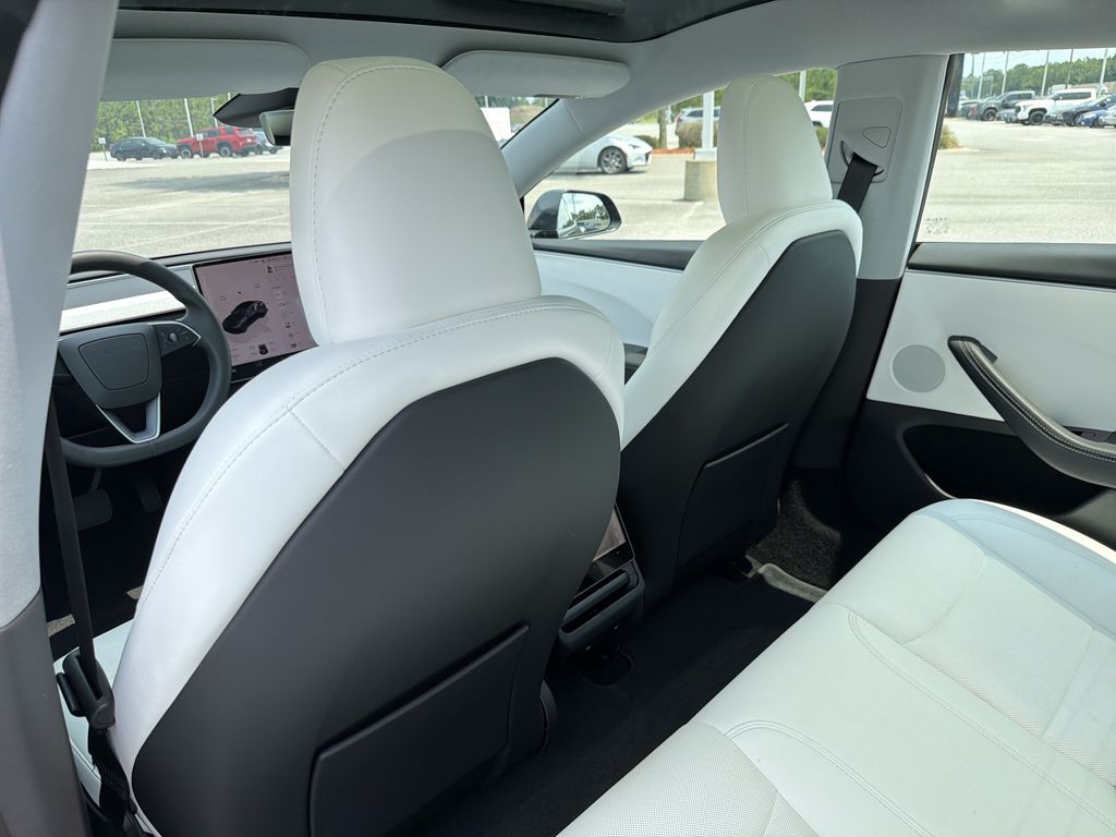 Used 2025 Tesla Model 3 Sedan