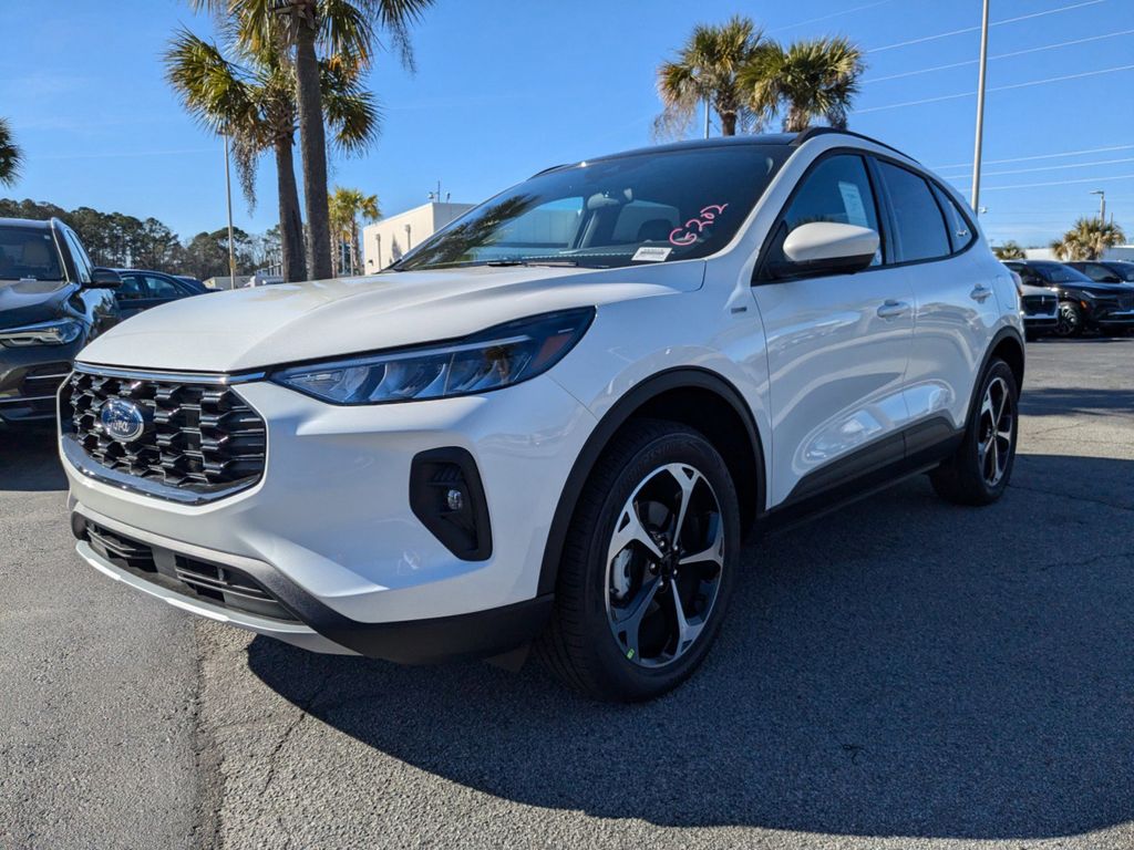 2025 Ford Escape ST-Line Select