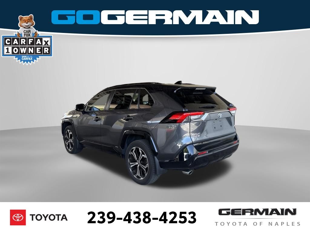 Used 2023 Gray Toyota XSE image 5