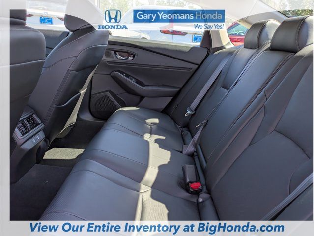 2026 Honda Accord Hybrid