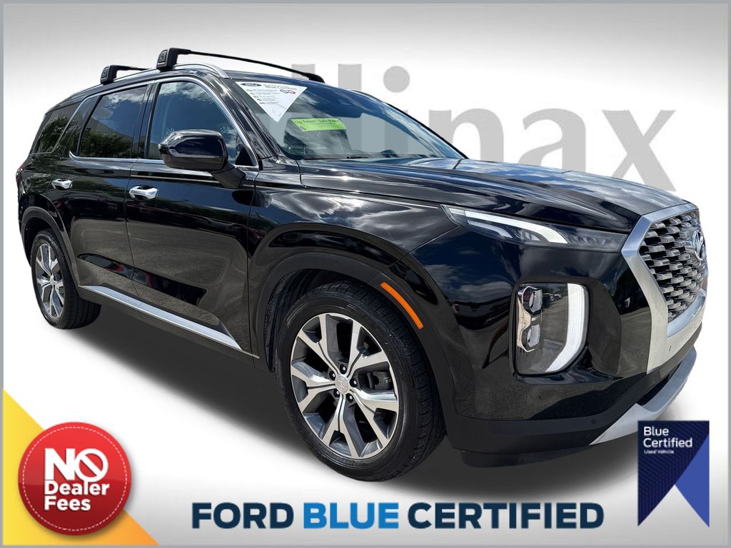 2020 Hyundai Palisade