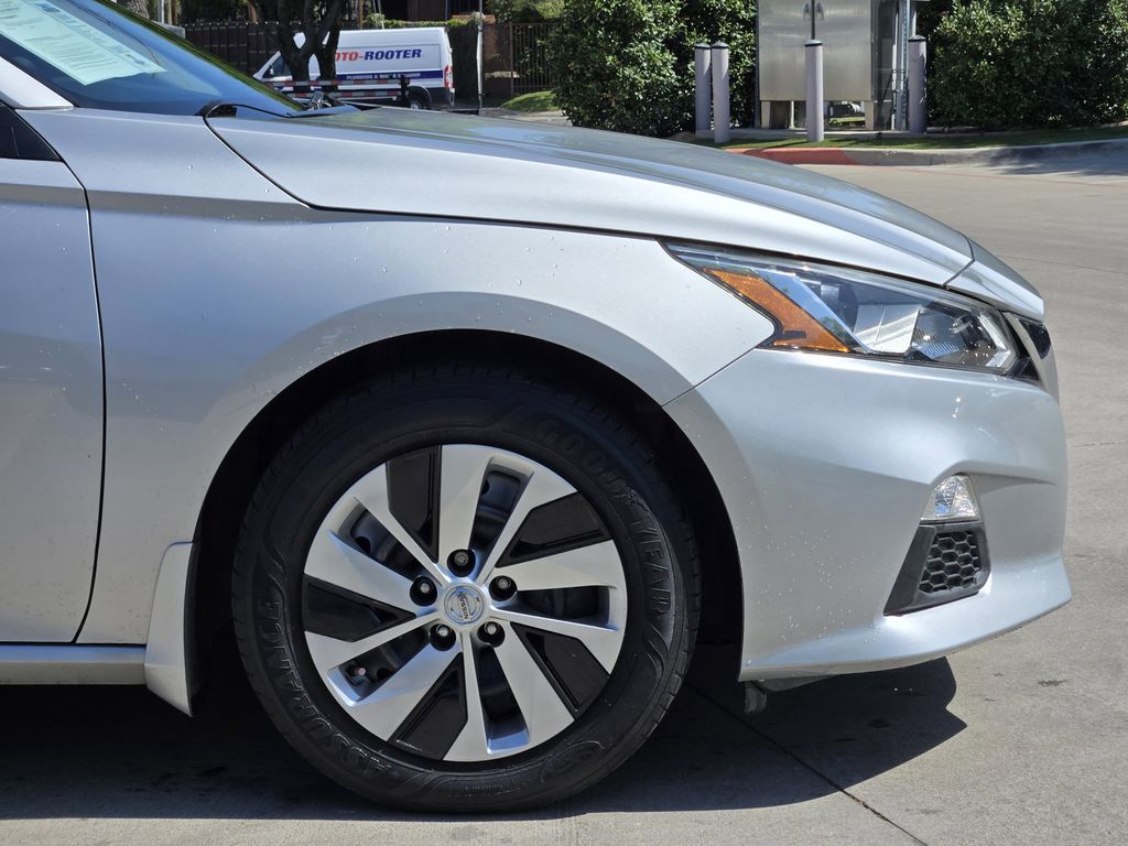 used 2020 Nissan Altima car, priced at $15,444