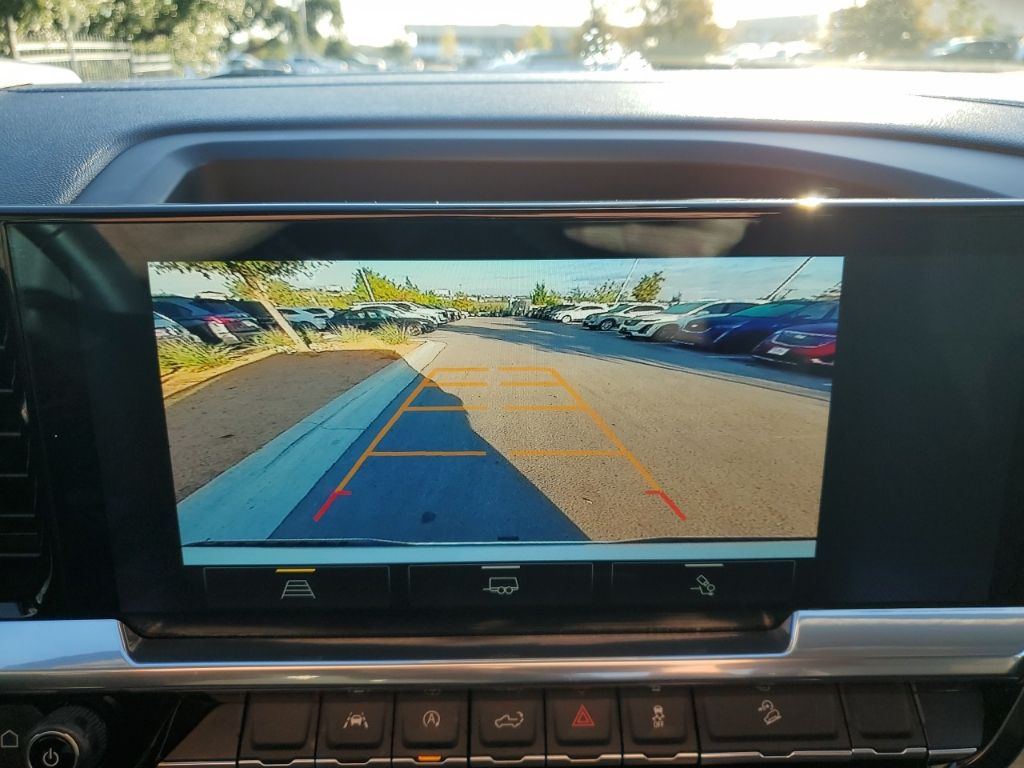 Used Car 2022 Chevrolet Silverado 1500  Rst For Sale Under $40,000 In Austin, Texas