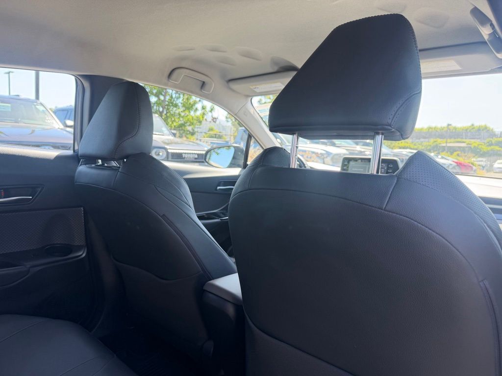 Used 2021 Toyota C-HR SUV