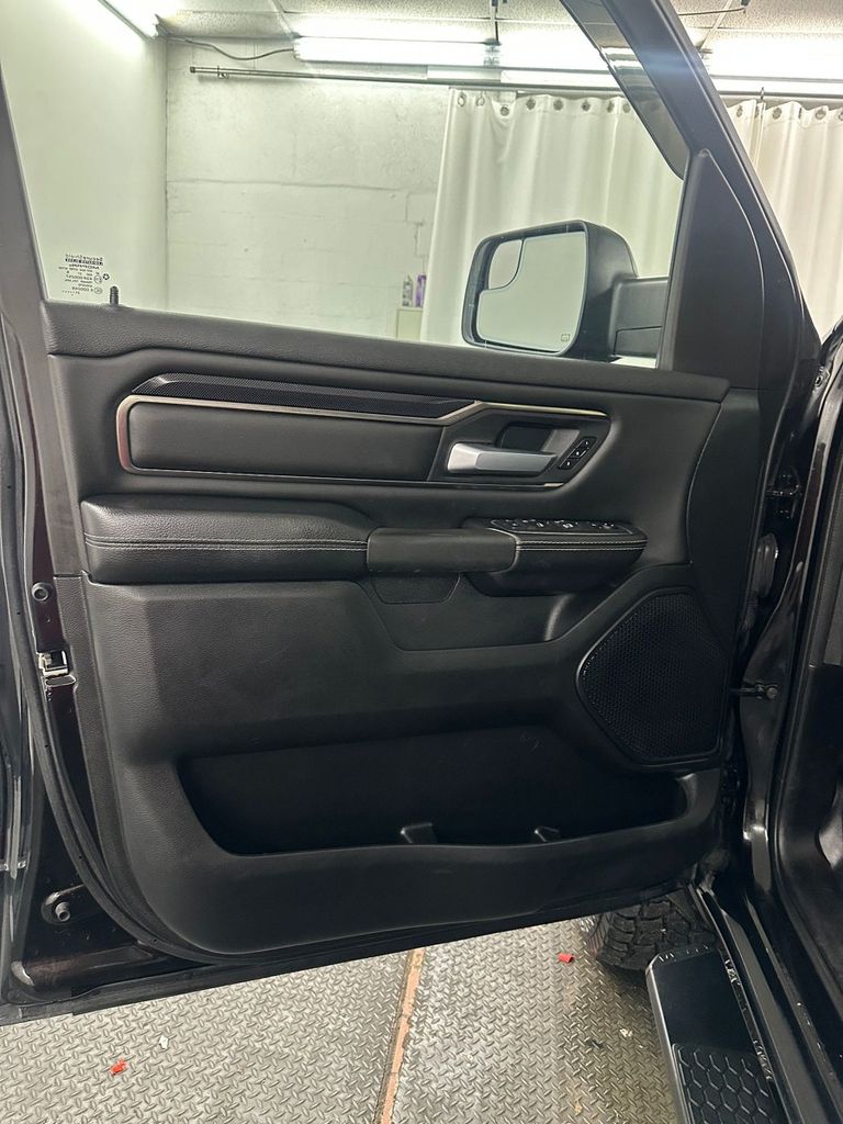 used 2022 Ram 1500 car, priced at $41,985
