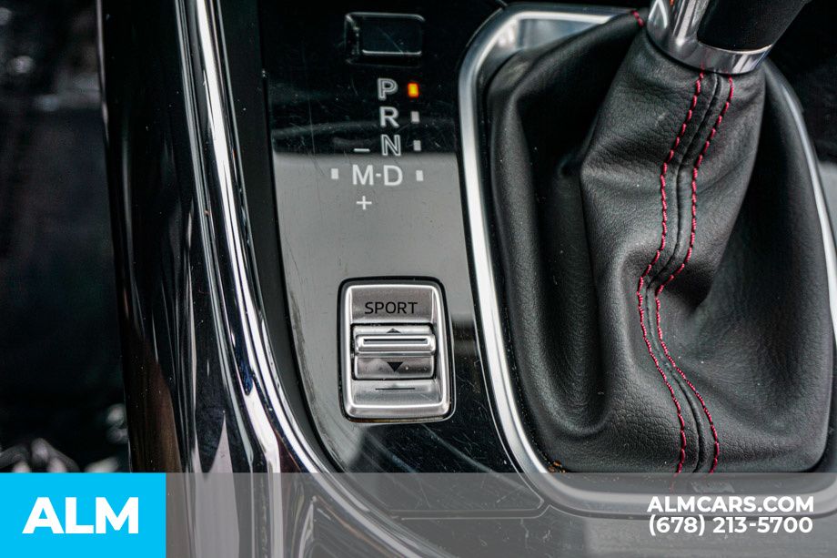 Used 2022 Gray Mazda Carbon Edition image 46