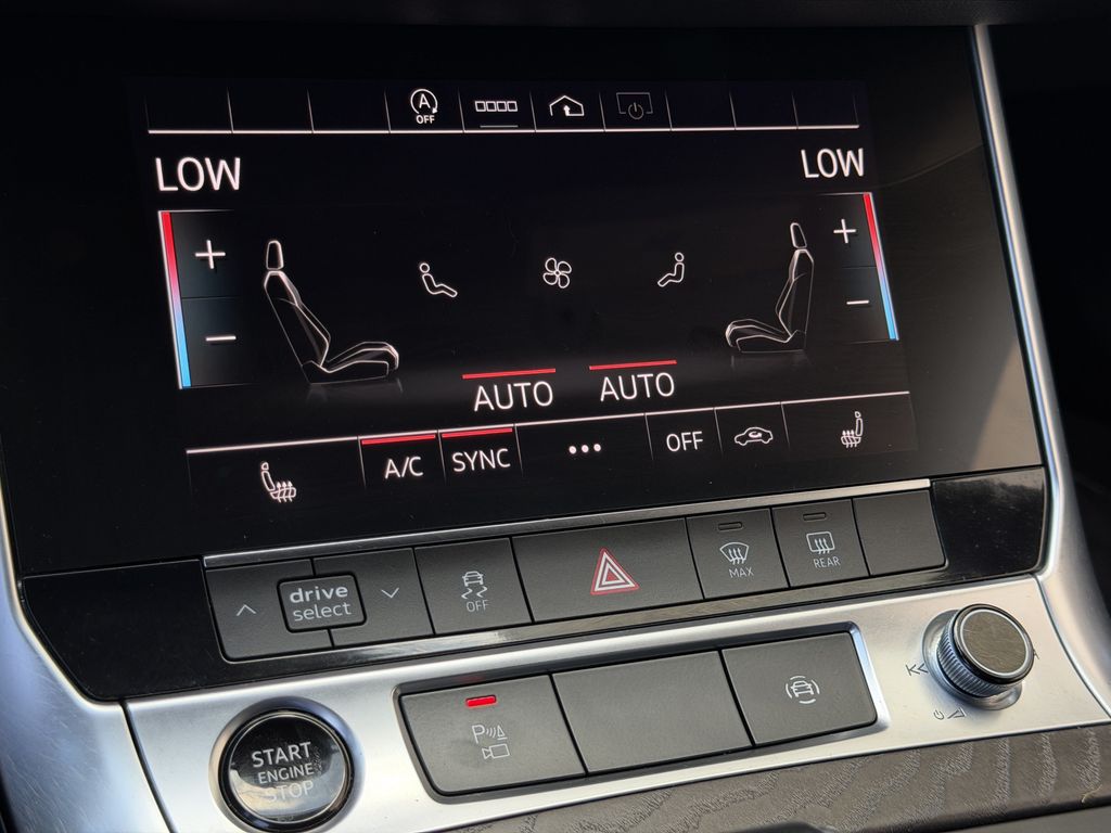 Used 2021 Audi A6 Sedan