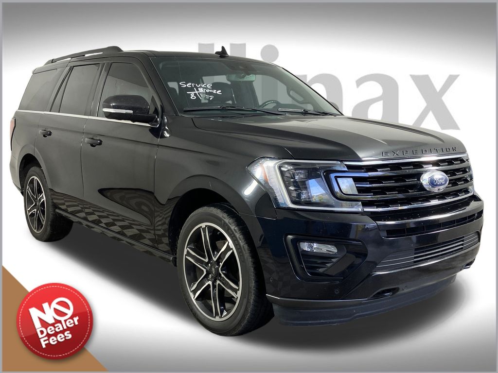 2021 Ford Expedition Limited's photo