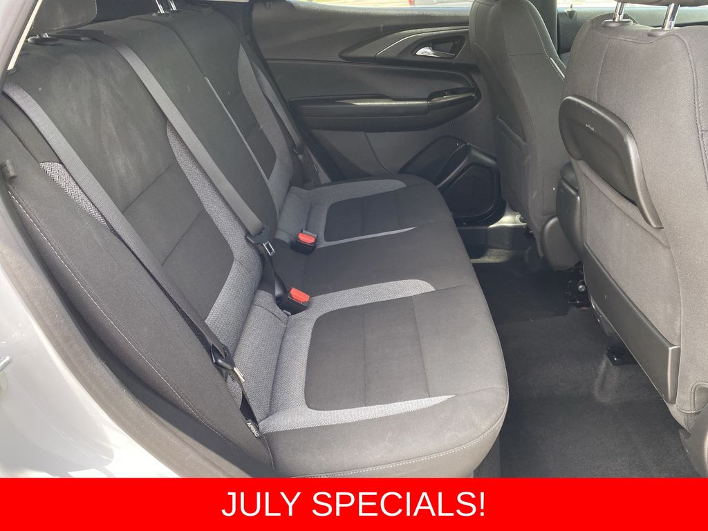 Used 2025 Chevrolet TrailBlazer SUV