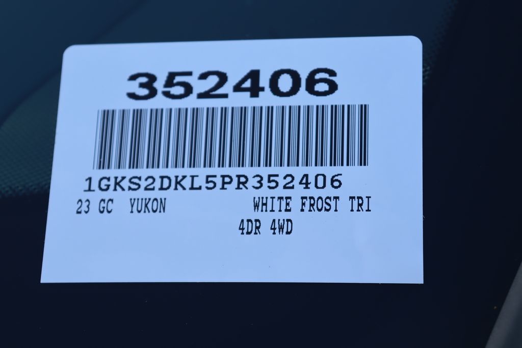 Thumbnail: 2023 GMC Yukon - 7