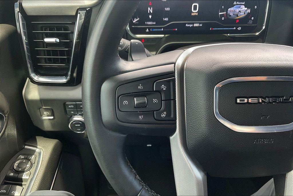 2024 GMC Sierra 1500 Denali Denali - Photo 11