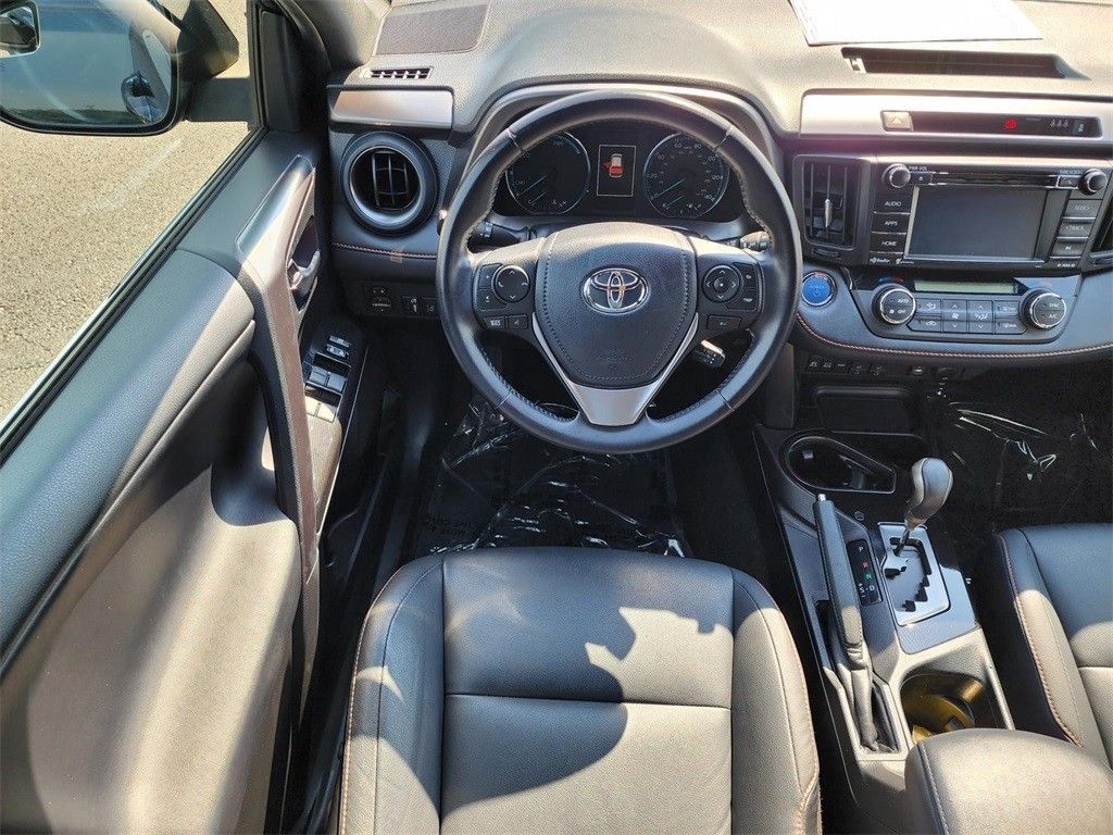 Used 2017 Blue Toyota SE image 24
