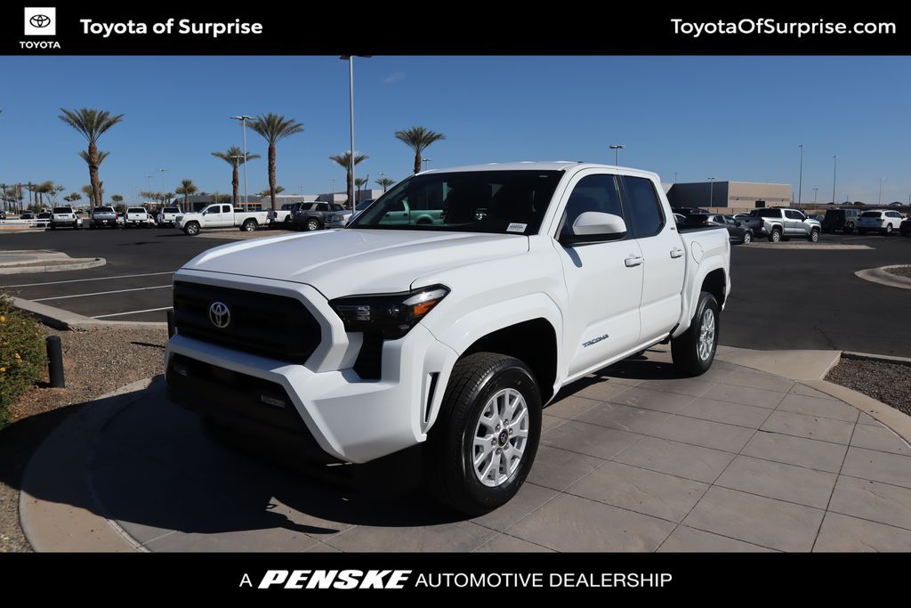 2025 Toyota Tacoma SR5 -
                Surprise, AZ