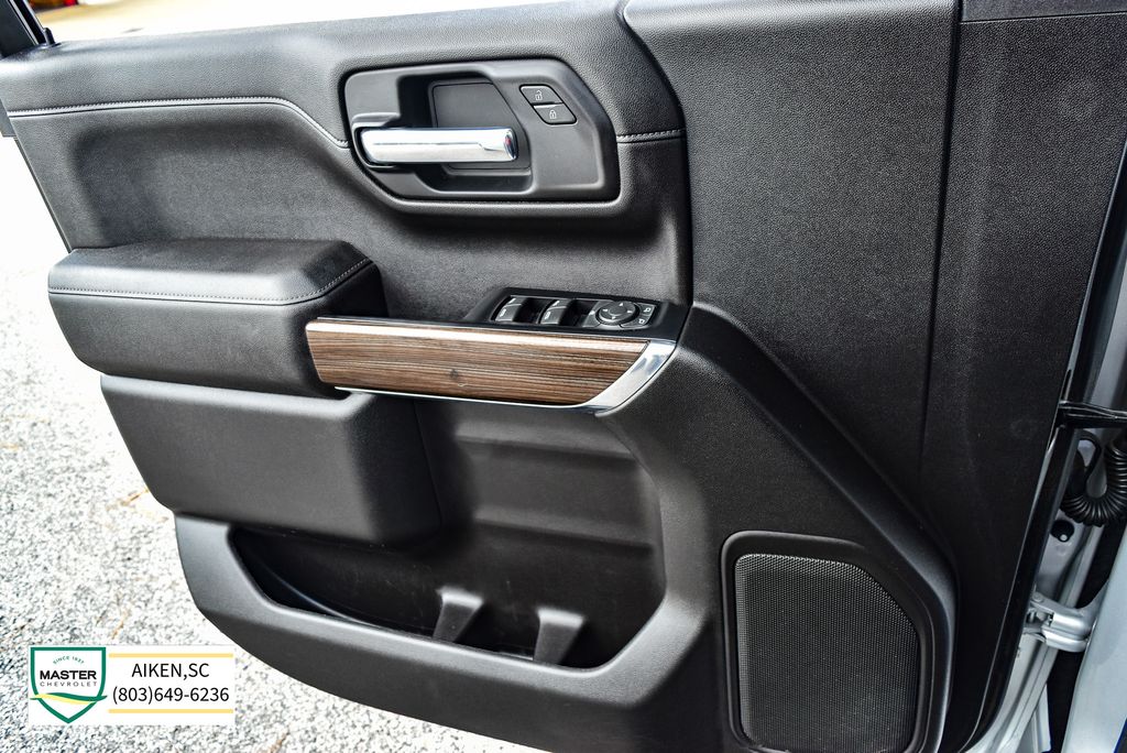 Used 2021 Chevrolet Silverado 1500 Truck