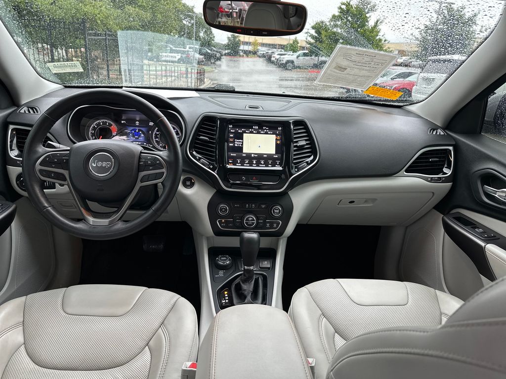 Used Car 2019 Jeep Cherokee  Limited For Sale Under $20,000 In Austin, Texas