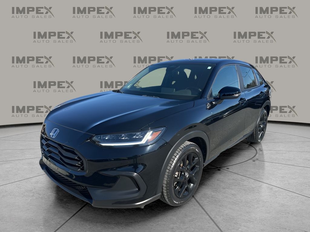 2024 Honda HR-V Sport's photo