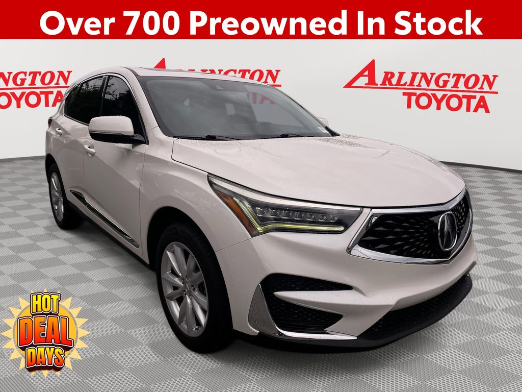 2019 Acura RDX RDX's photo