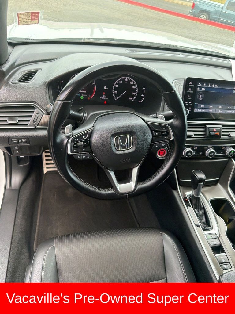 2022 Honda Accord Sport - Photo 10