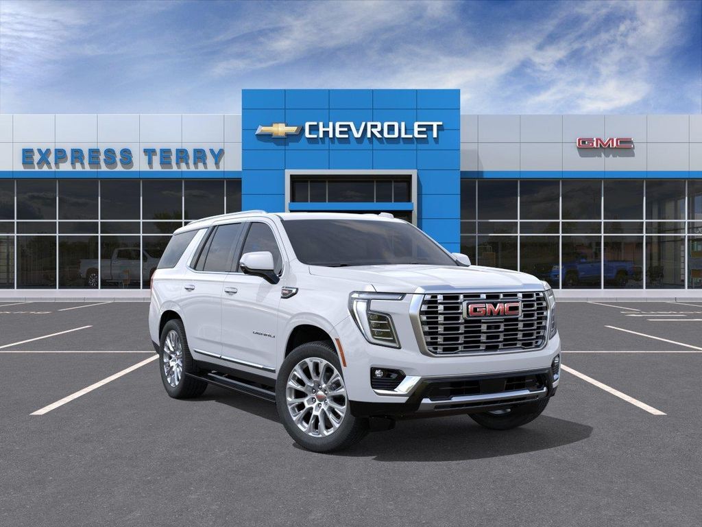2026 Gmc Yukon