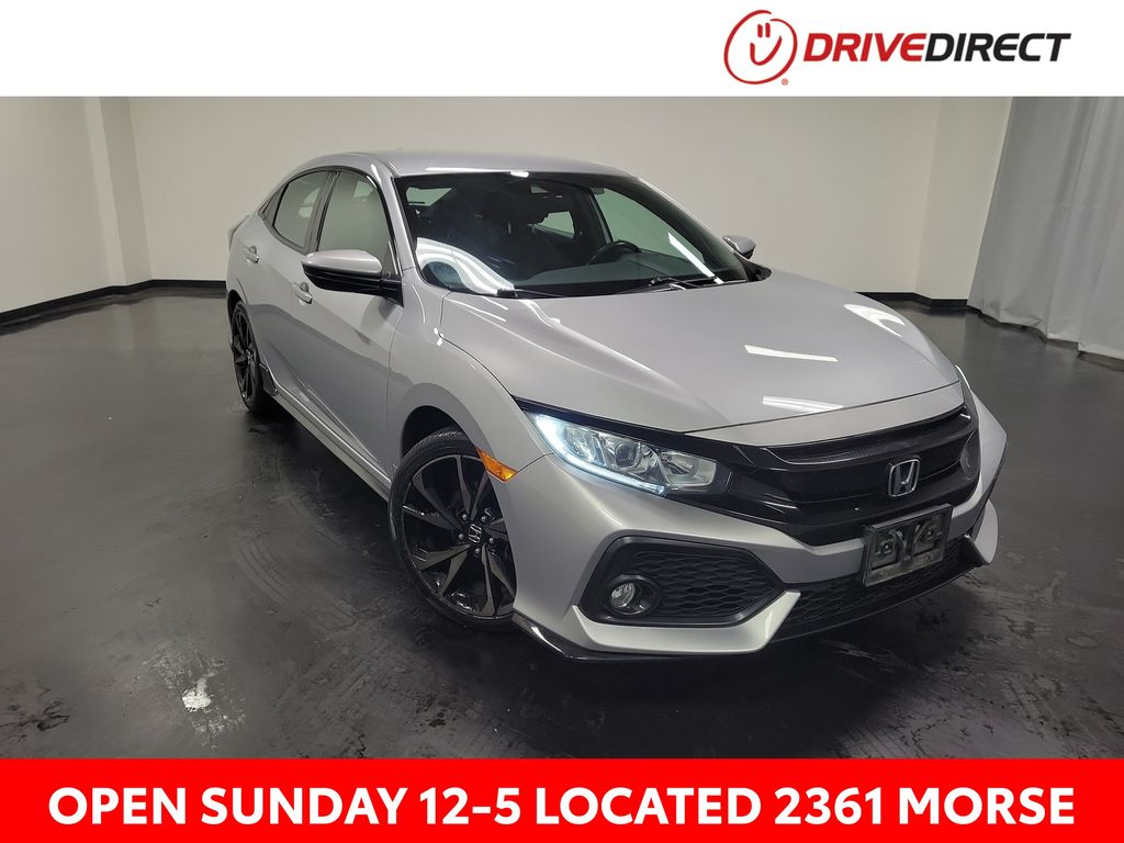 2019 Honda Civic Hatchback